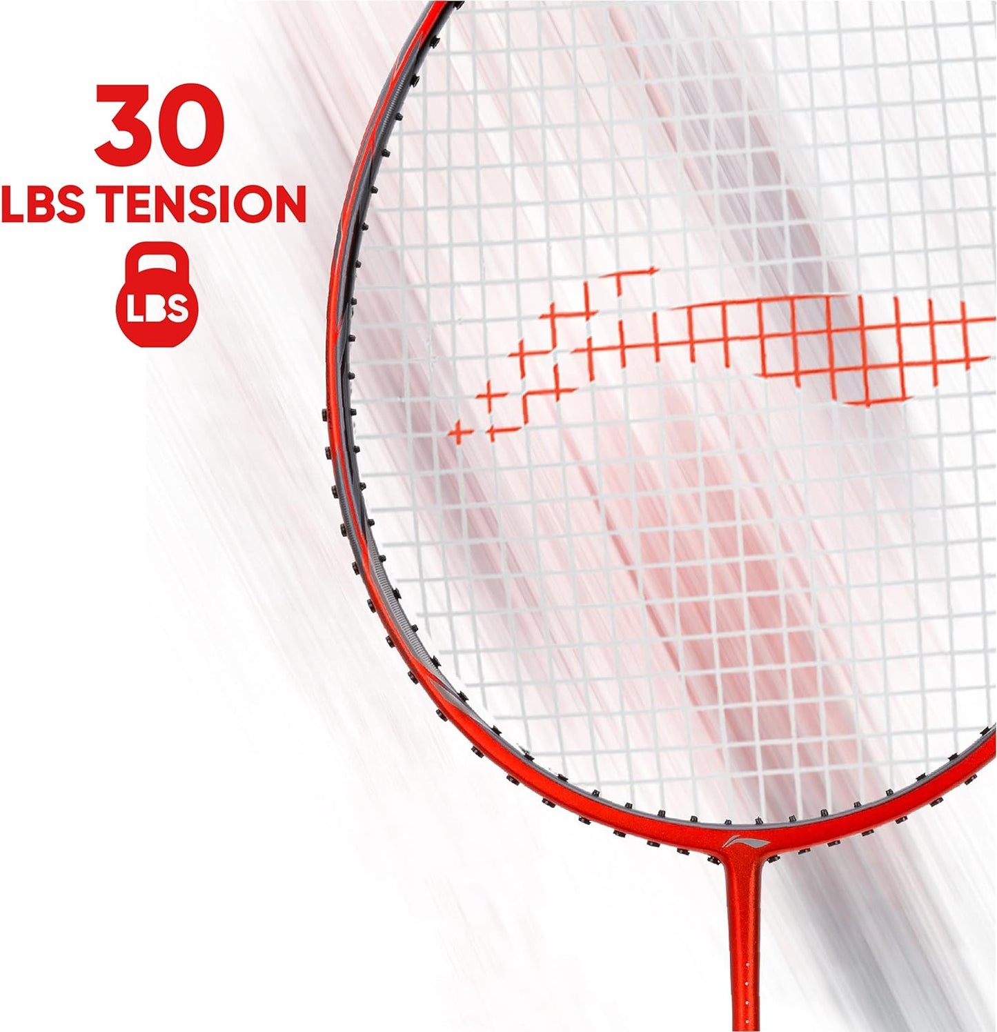 Li-Ning IGNITE 7 (SPEED RACKET. 77 grams)