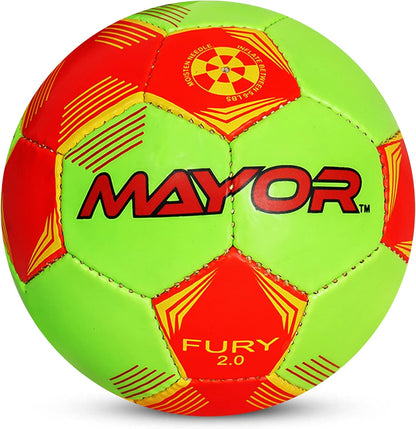 Mayor Fury 2.0 Football