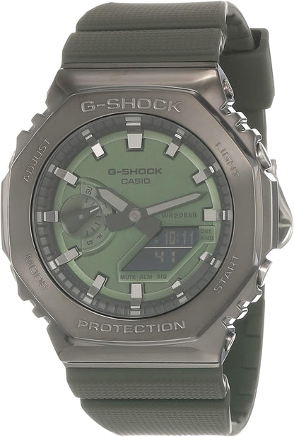 Casio G-Shock Analog-Digital World Time Watch