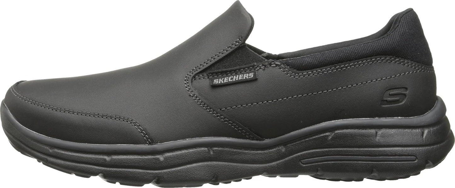 Skechers Glides Calculous Mens Trainers Shoes