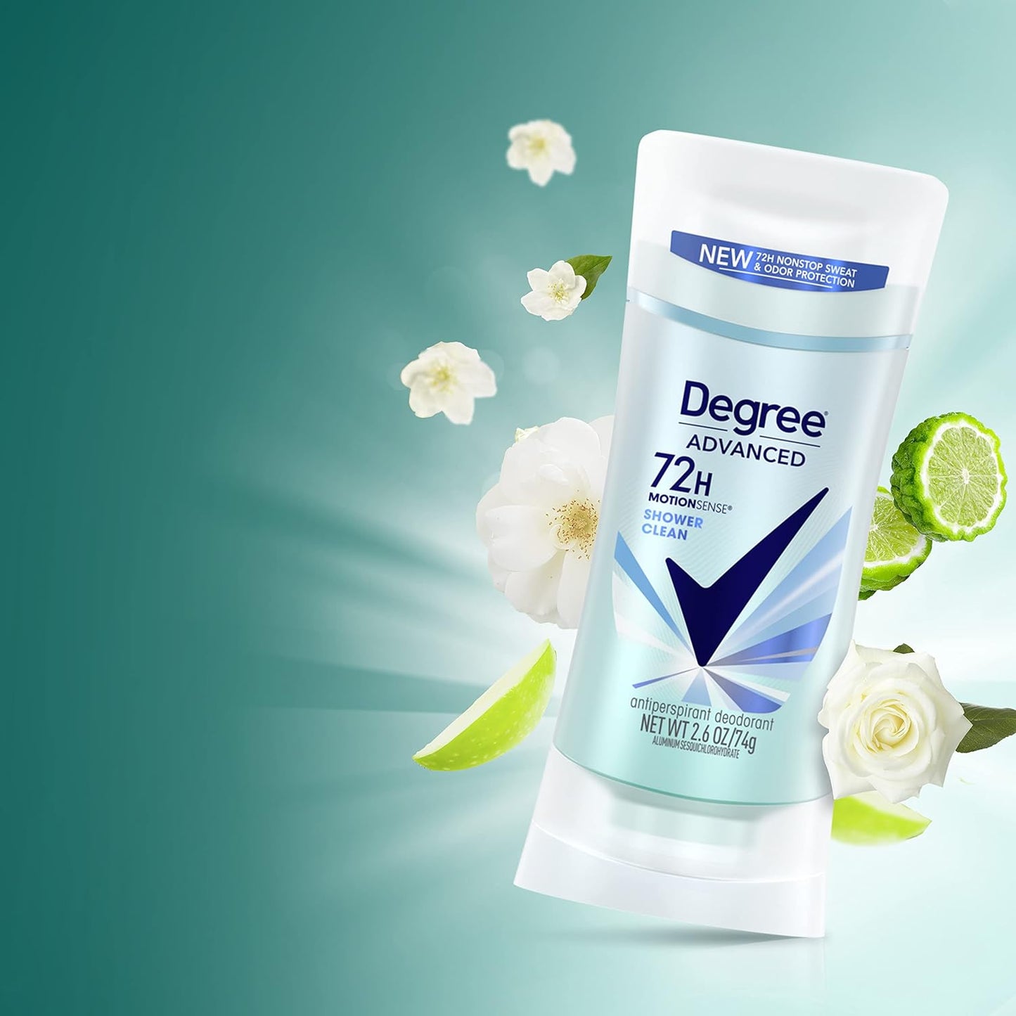 Degree Women Antiperspirant Deodorant