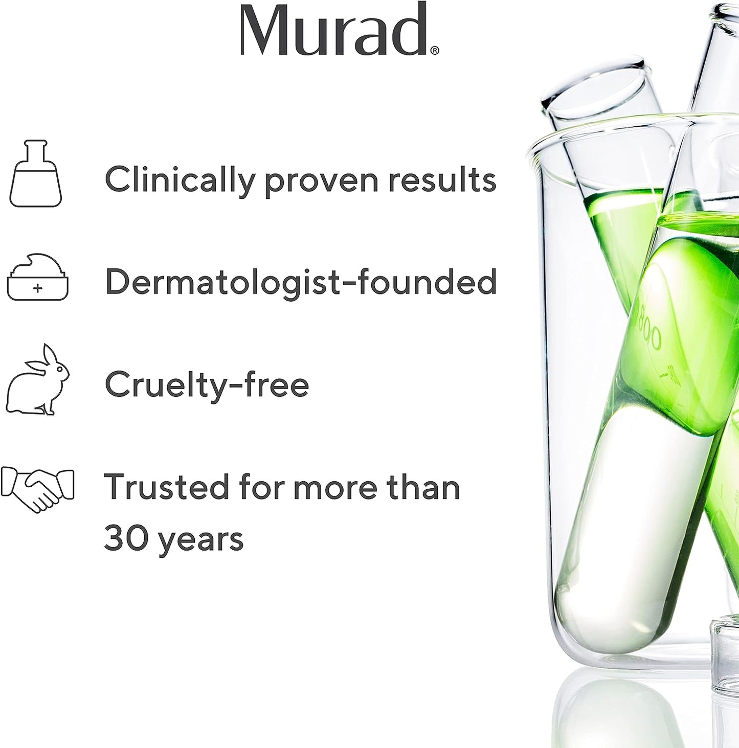 Murad Vita-C Glycolic Brightening Serum 10ml