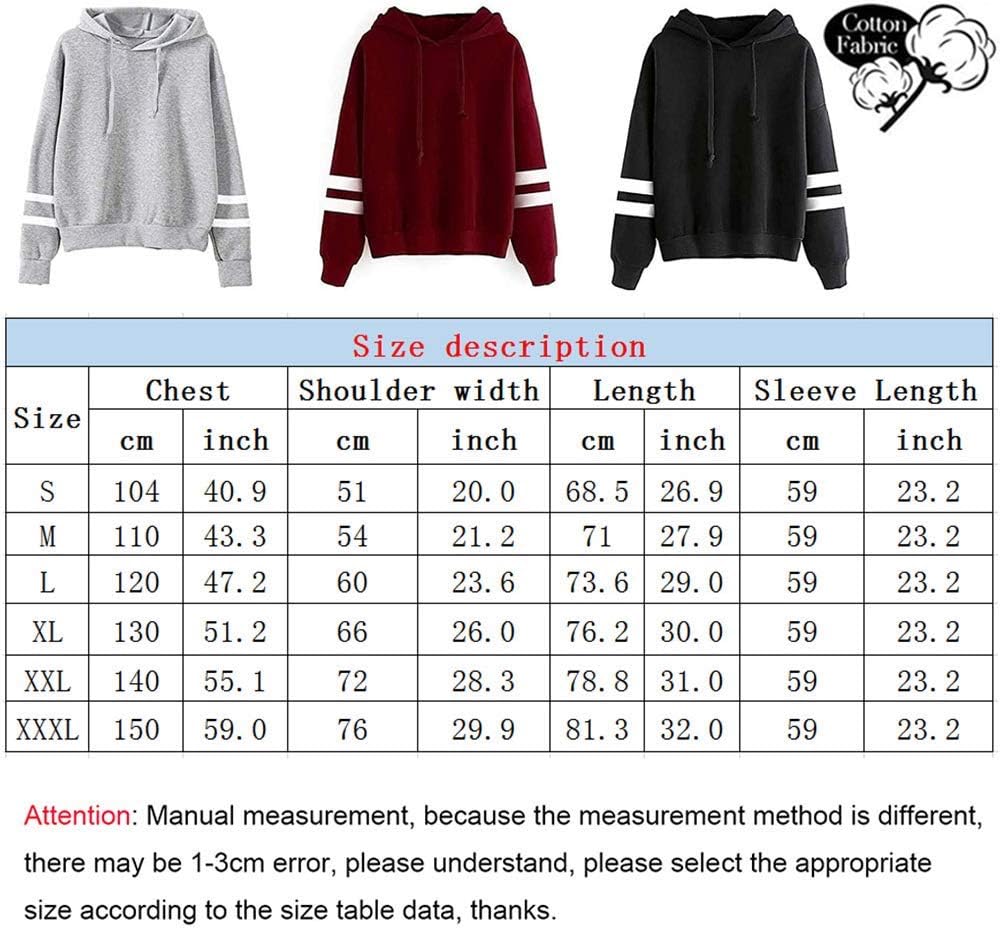 Fashion Casual Friend Hoodie Sweatshirt Friend TV Show Merchandise Women Graphic Tops Hoodies Sweater Funny Hooded Pullover