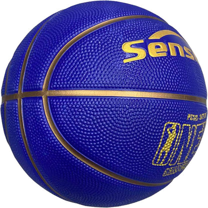 Senston Basketball 29.5" Outdoor Indoor Mens Basketball Ball Official Size 7 Basketballs