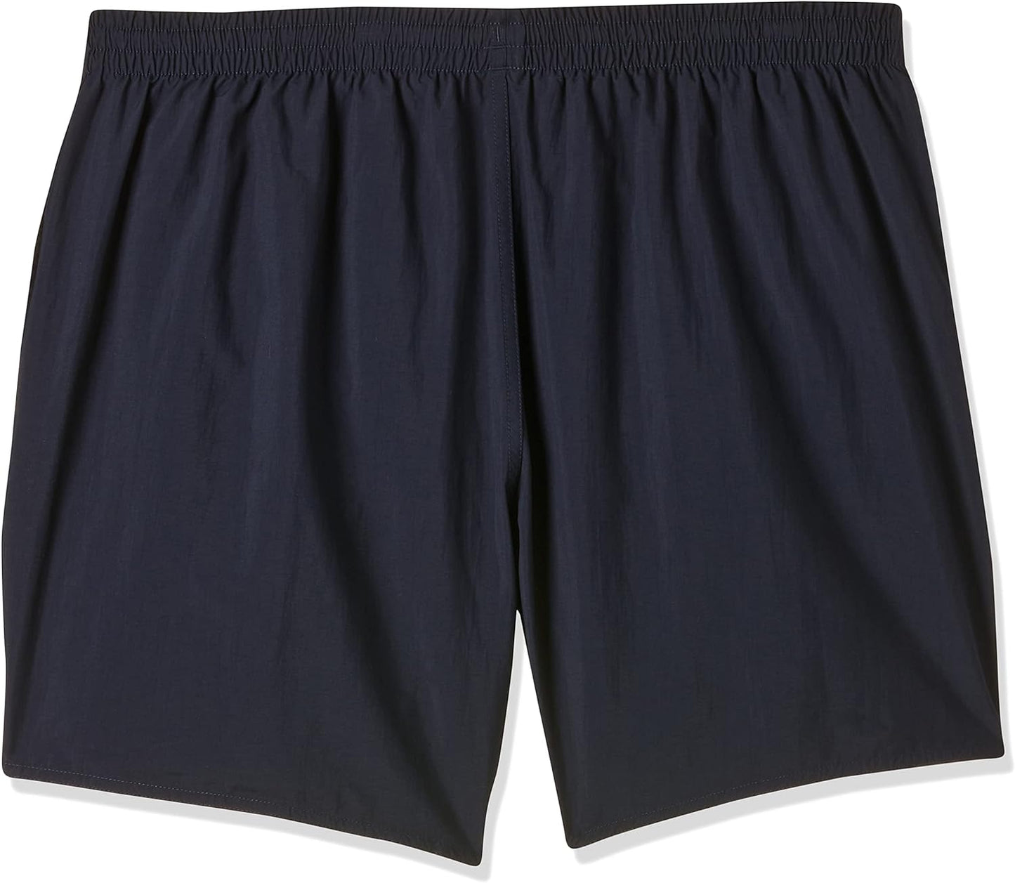 Speedo Essentials 16" Watershorts, Comfortable Fit, Classic Style, Drawstring Waist, Navy, Mens Size XS