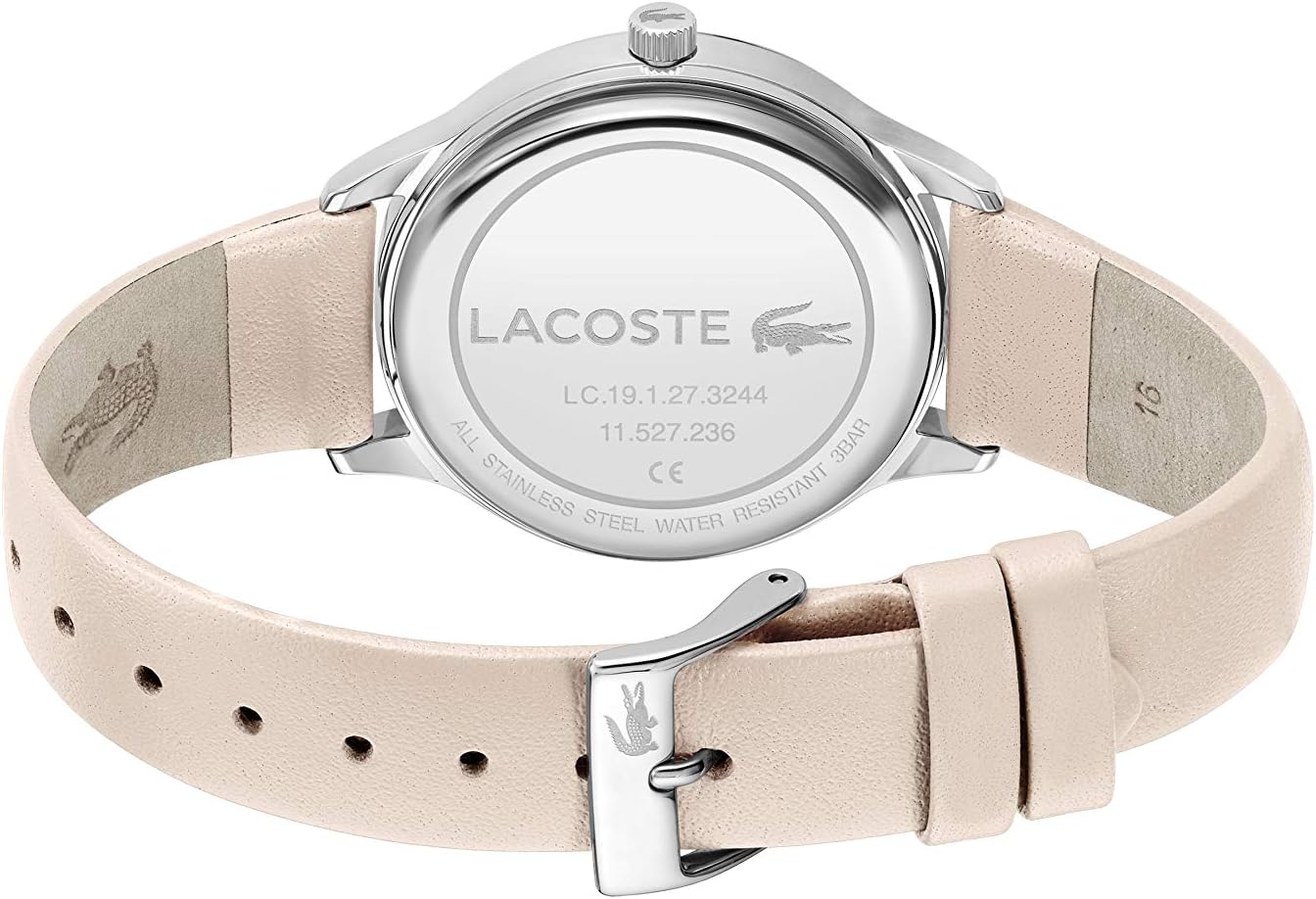 Lacoste Men's Leather Watch