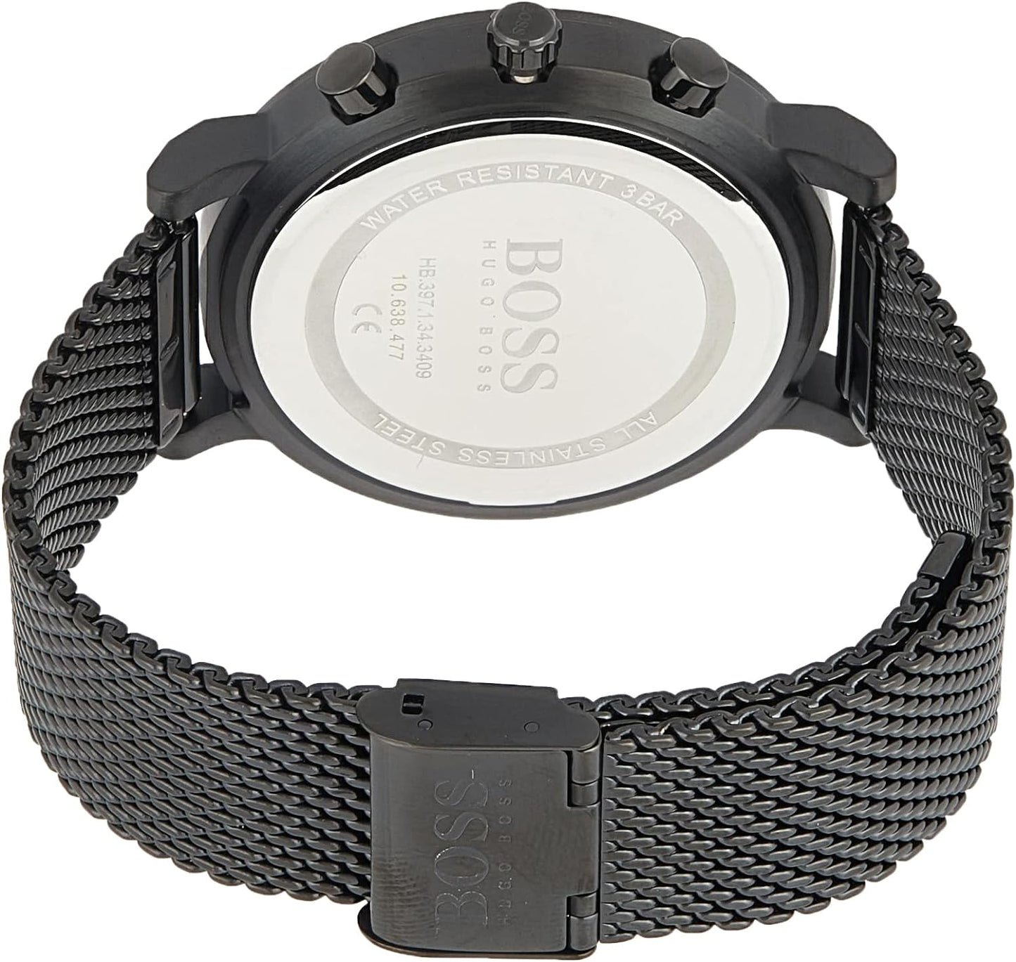 Hugo Boss INTEGRITY Men's Watch, Analog