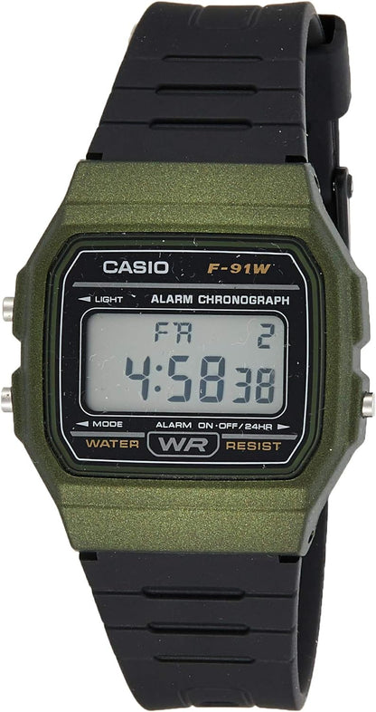 Casio Classic Alarm Digital Watch