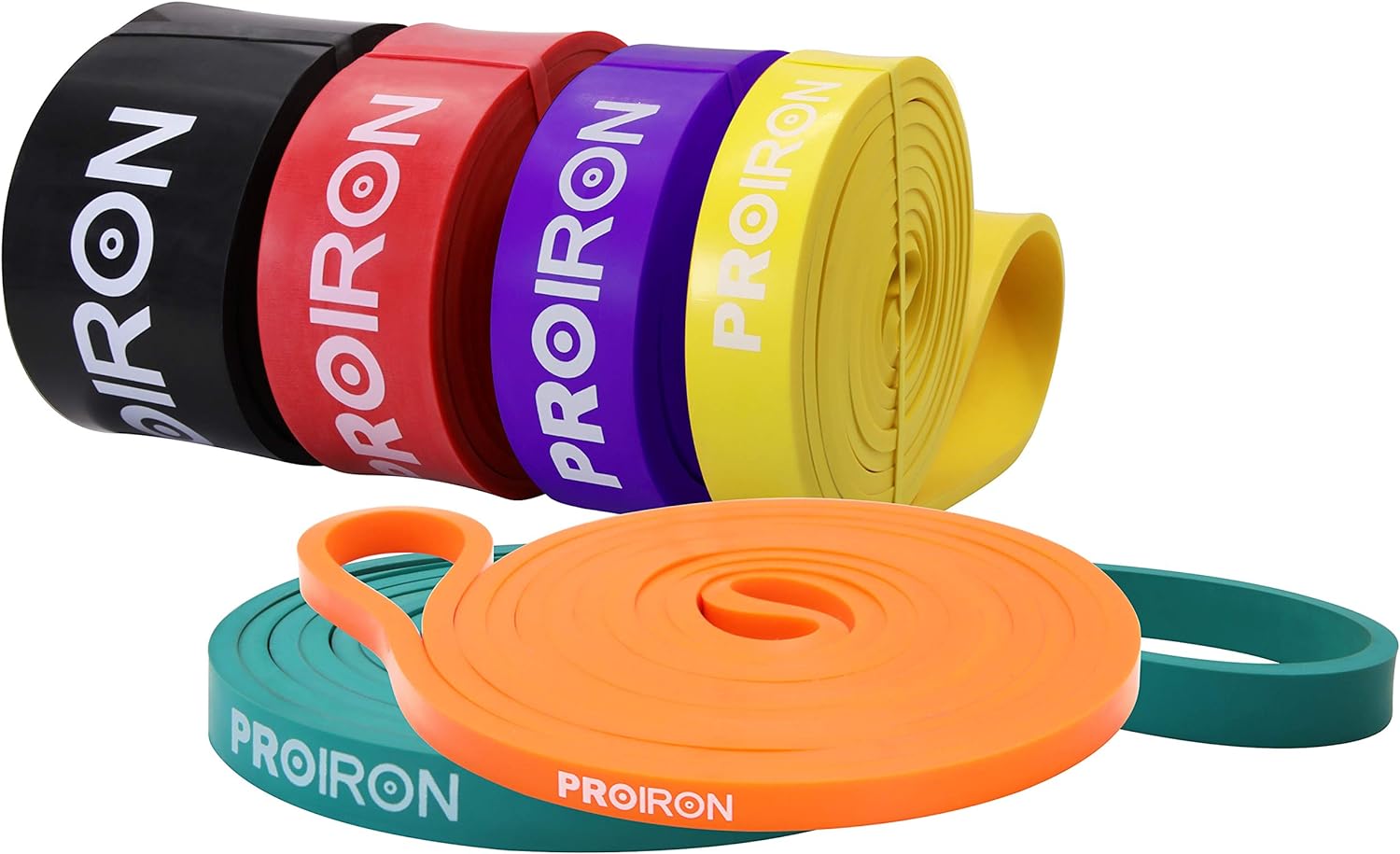 Proiron resistance bands hot sale