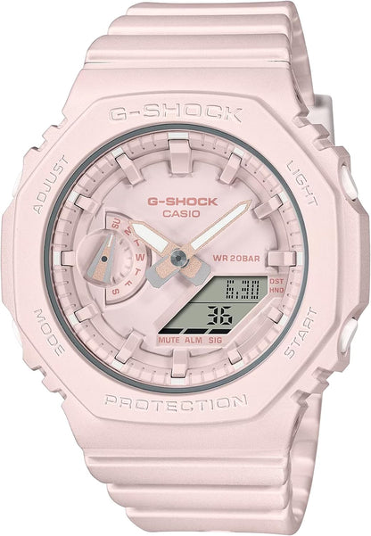 Casio G-Shock Analog-Digital World Time Watch