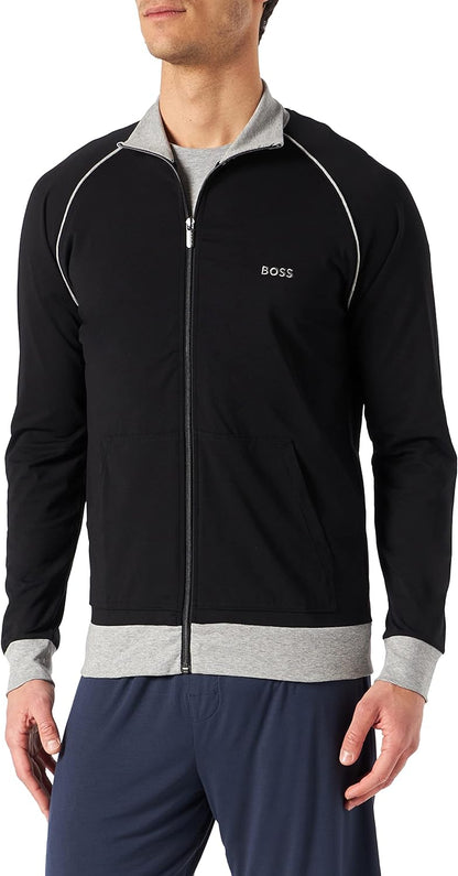 BOSS Men's Mix&match Jacket Z Zip jacket.