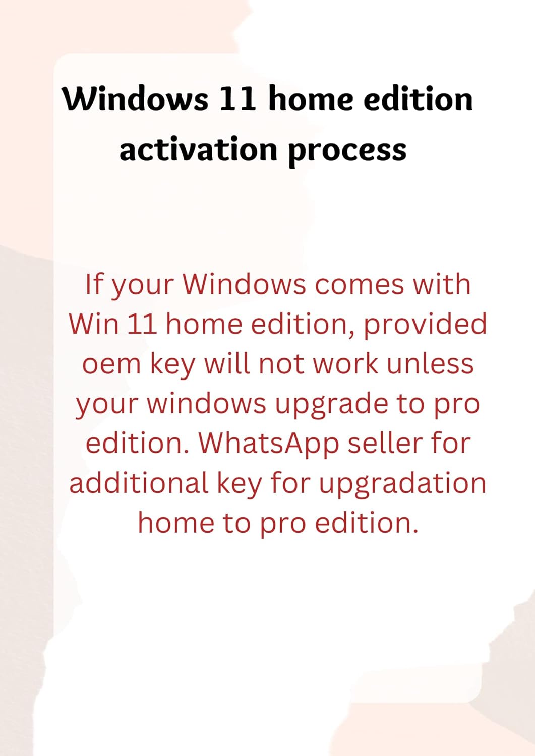 Windows 11 Professional OEM DVD 64 bit | English | 1 PC | Original Activation Key | Lifetime License