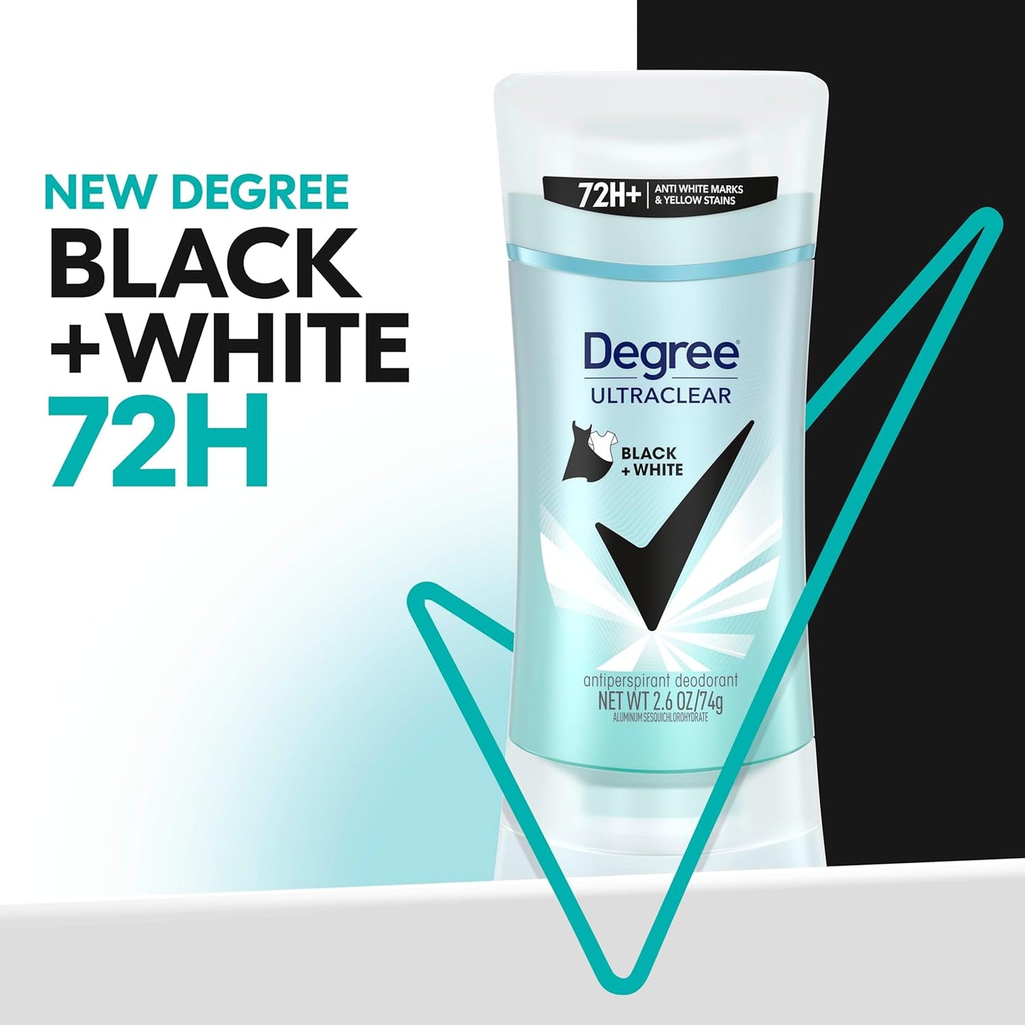 Degree Women Antiperspirant Deodorant