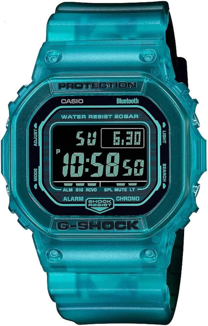 Casio AW 500Bb 1E G Shock Analog Digital Watch