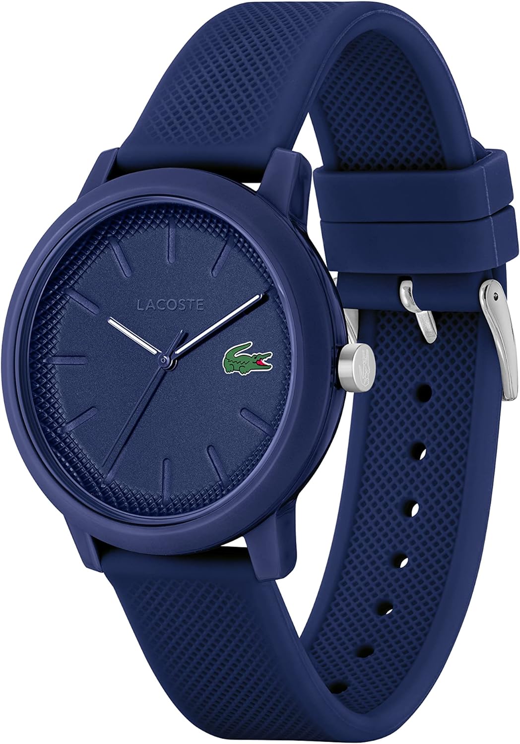 Lacoste Kids's & Men's Silicone Watch