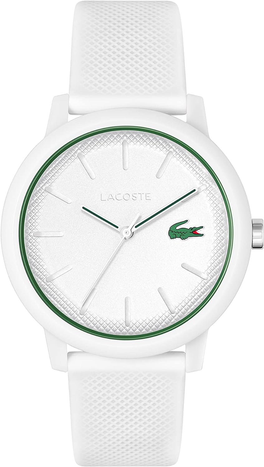 Lacoste Kids's & Men's Silicone Watch