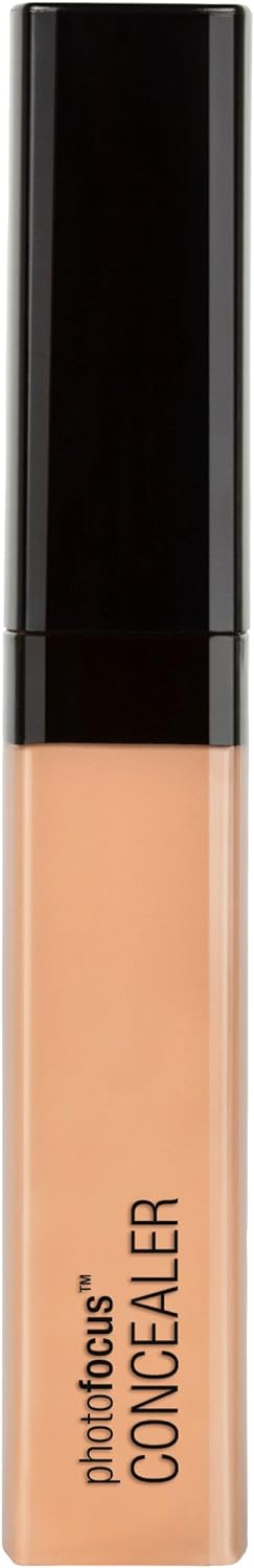 Wet n Wild Photo Focus Concealer, Dark Cocoa,0.29 Fl Oz (Pack of 1)