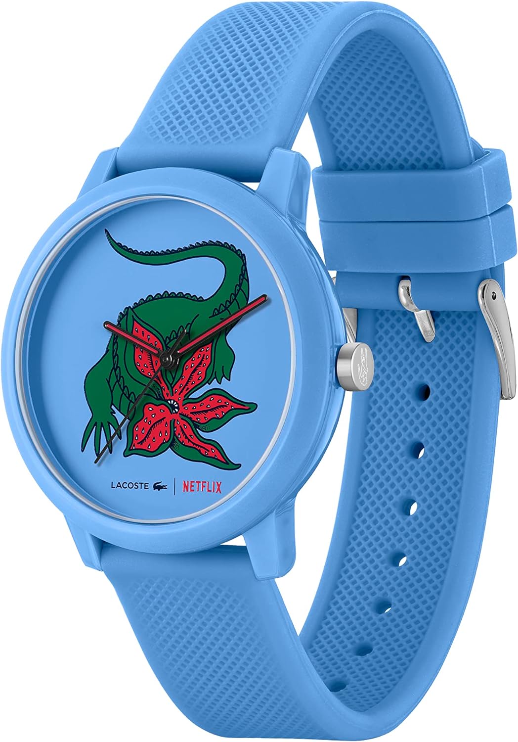 Lacoste Kids's & Men's Silicone Watch