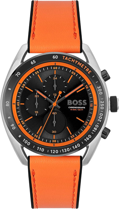 Hugo Boss CENTER COURT Men's Watch, Analog