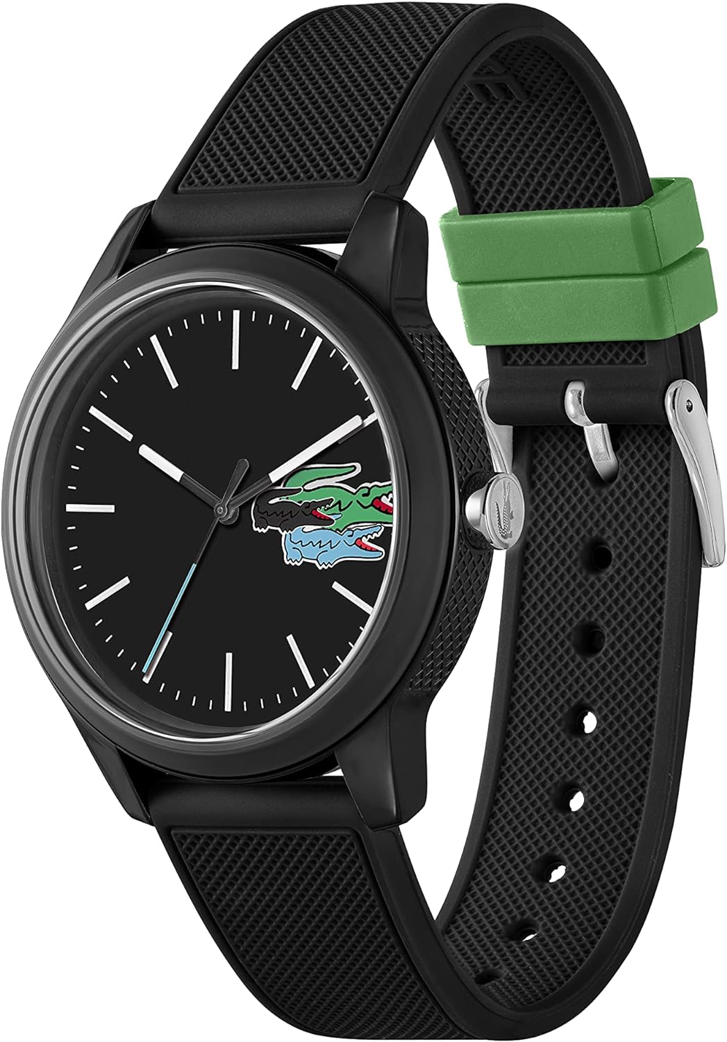 Lacoste Kids's & Men's Silicone Watch