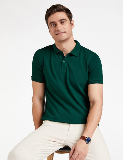 Amazon Brand - Symbol Men's Regular Polo Shirt (AW17MPCP11)