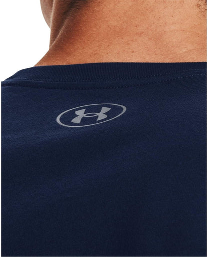 Under Armour mens Boxed Sportstyle Short Sleeve T-Shirt