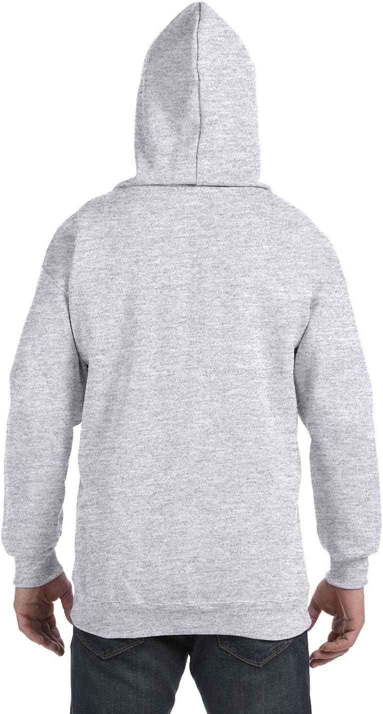 Hanes Men's Full Zip Ultimate Heavyweight Hoodie