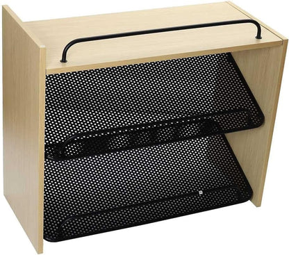 YATAI Bamboo Shoe Bench, Multifunctional Modern Shoes Rack, Shoes Organizer Bench Load Capacity upto 100KG, Portable & Durable Shoes Stand, Space Saving Shoes Rack for Hallway, Living Room, Bedroom