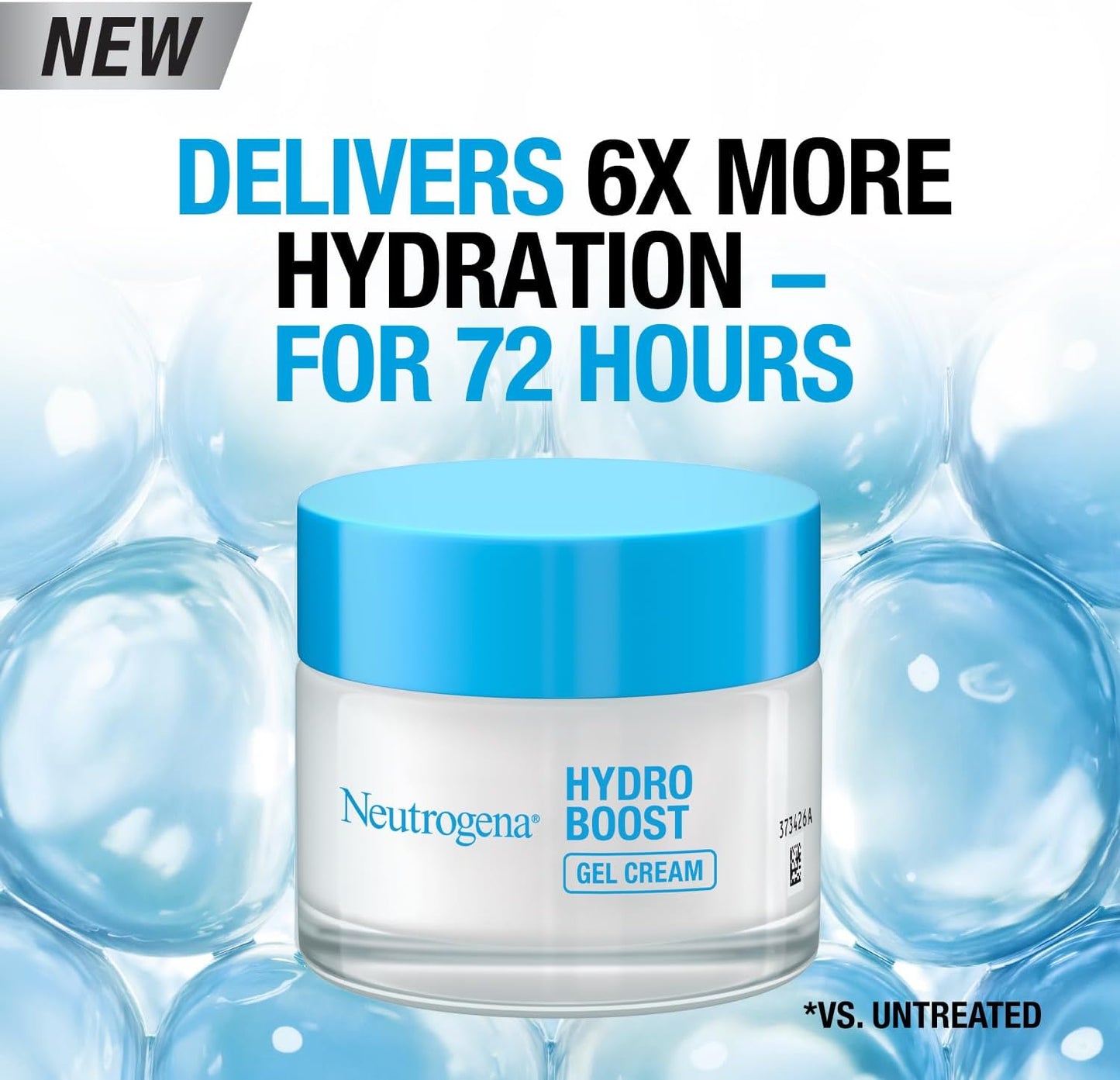 NEUtrogena Face Cream Gel Hydro Boost 50Ml