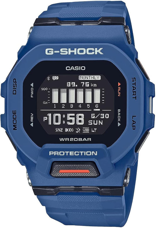 Casio G-Shock Analog-Digital World Time Watch