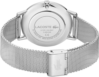 Lacoste Men's Leather Watch