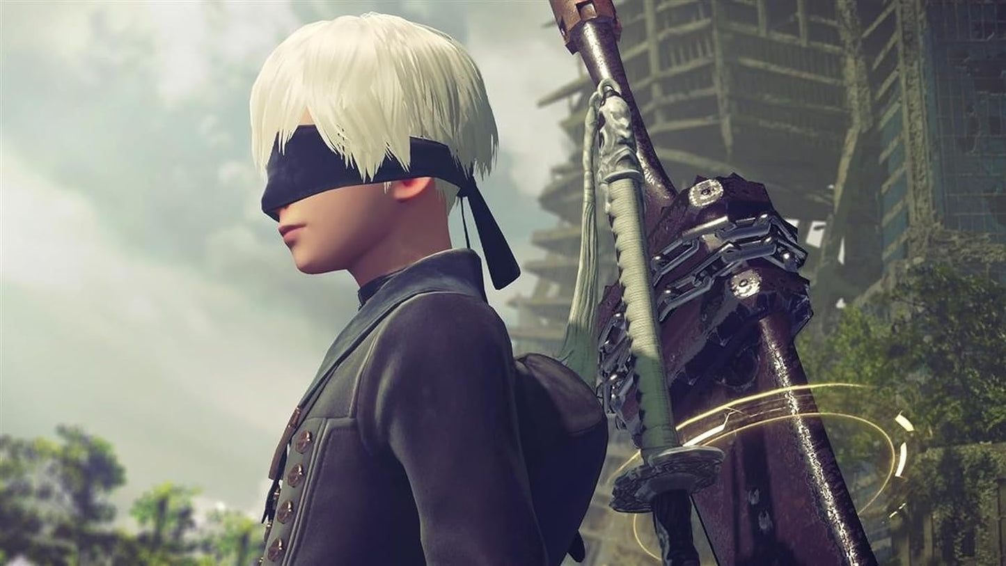 NieR: Automata - Game of the YoRHa Edition /PS4