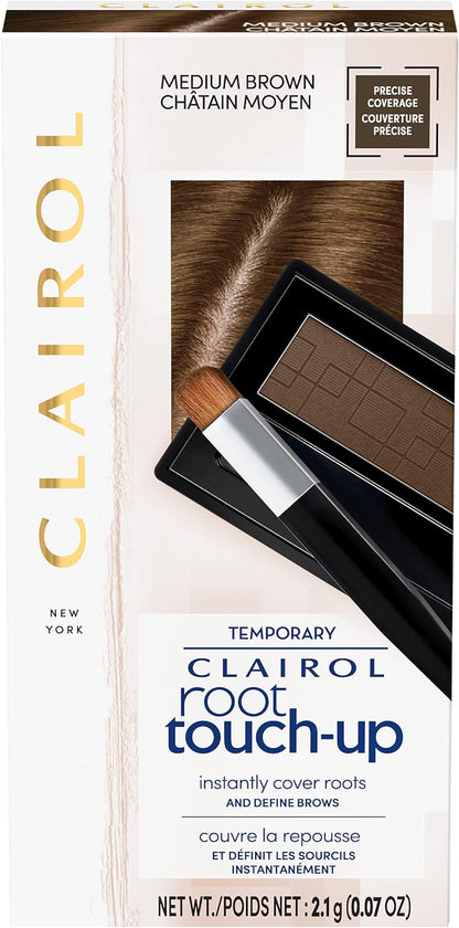 Clairol Root Touch-Up Temporary Concealing Powder, Hair Color