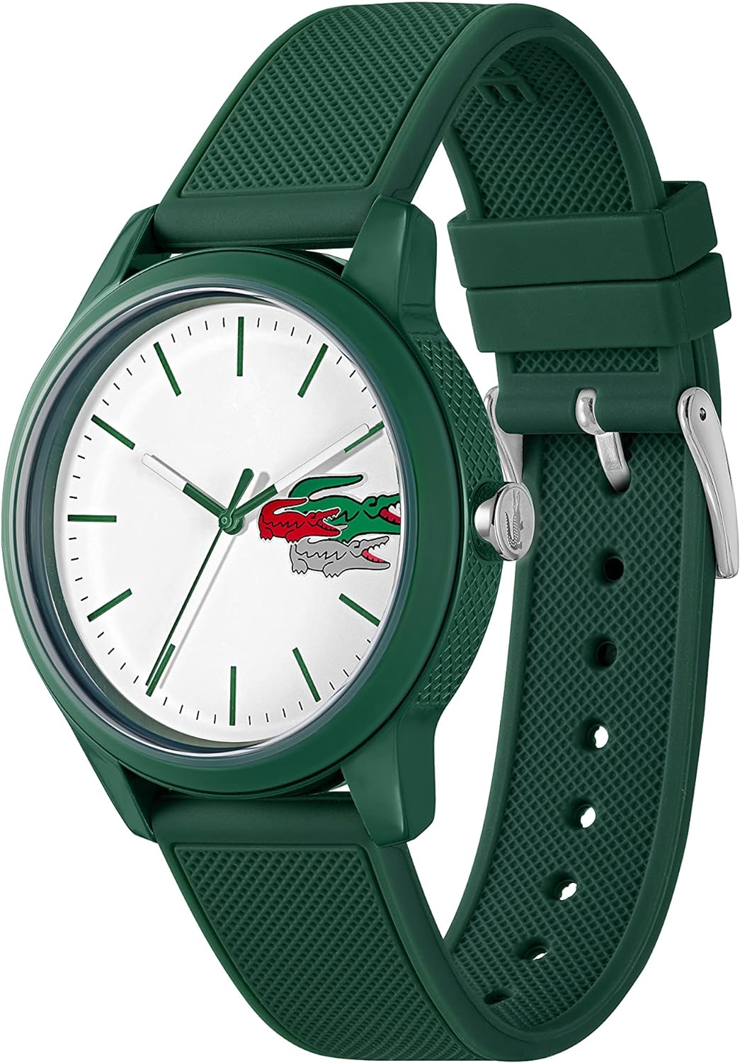 Lacoste Kids's & Men's Silicone Watch