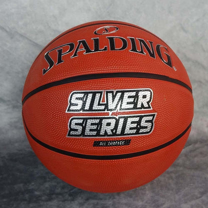 Spalding NBA Silver Outdoor Basketball