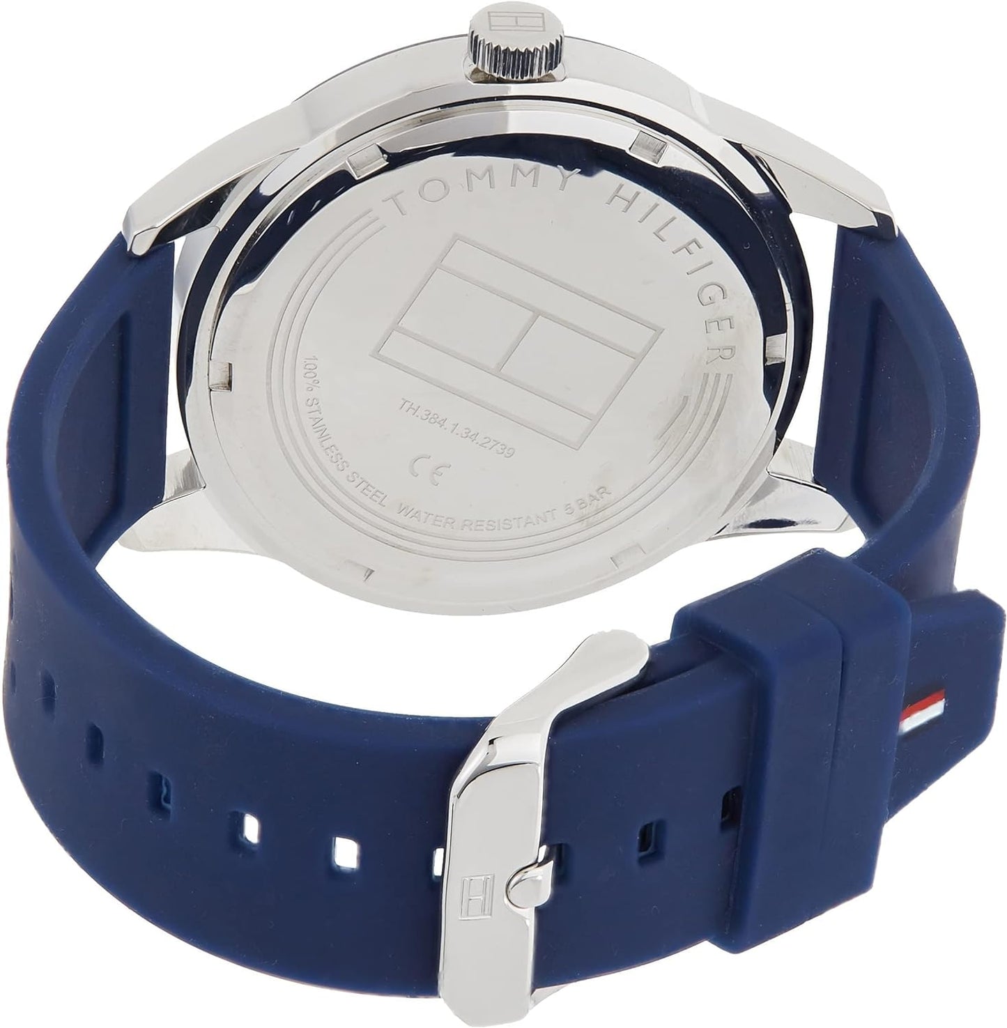 Tommy Hilfiger Mens Multi Dial Quartz Watch Austin