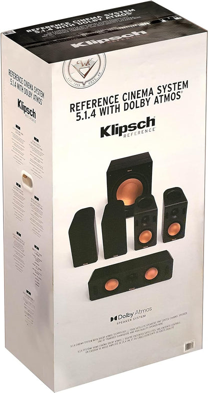 Klipsch Reference Theater System 5.1.4