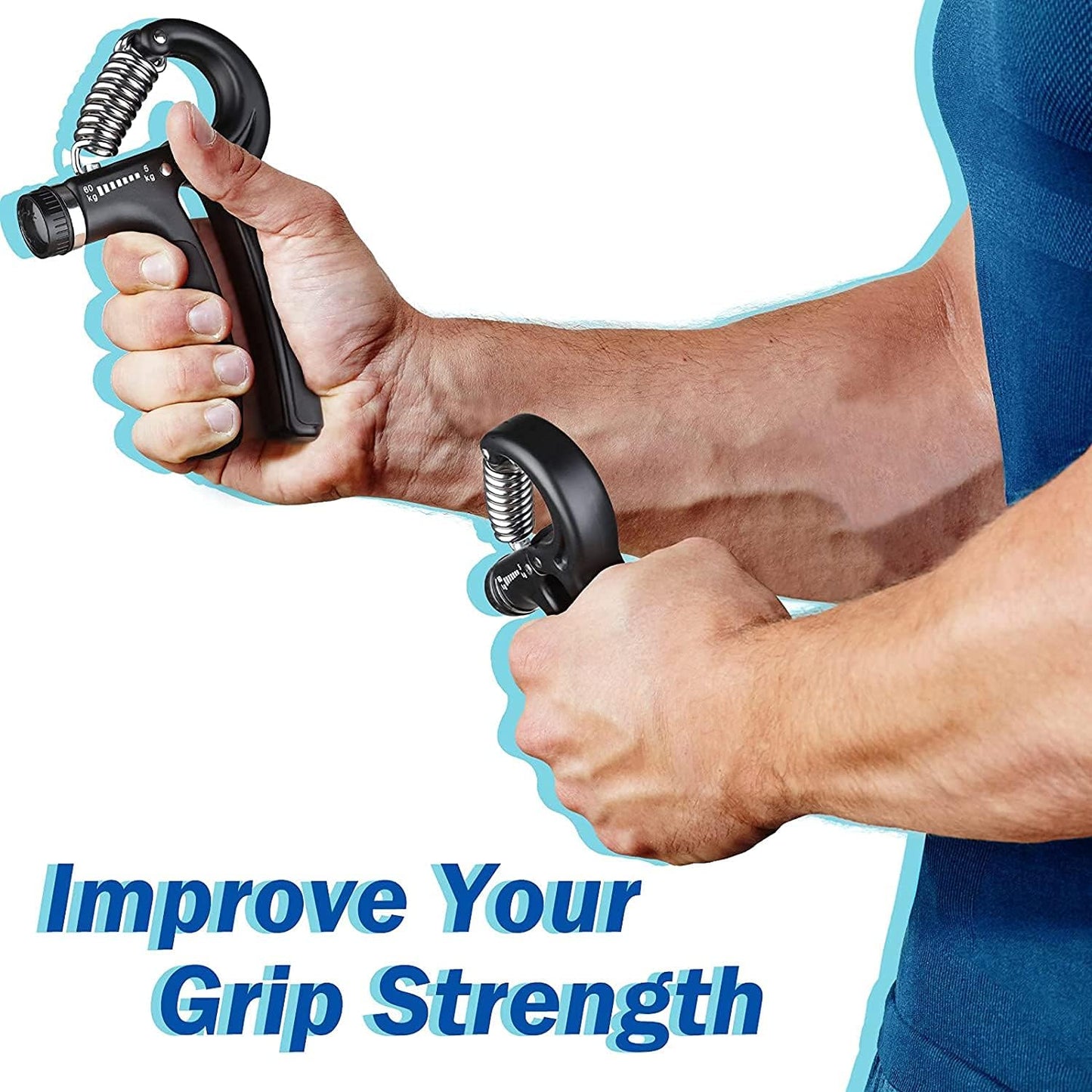 Grip Strength Trainer