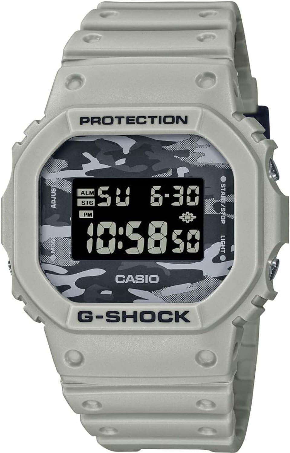 Casio AW 500Bb 1E G Shock Analog Digital Watch