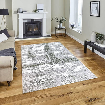 Abstract Carpet (Beige, 200 x 300cm)