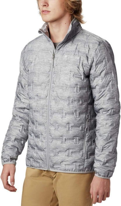 Columbia Men's Dela Ridge Down Jacket