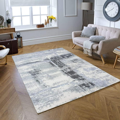 Abstract Carpet (Beige, 200 x 300cm)