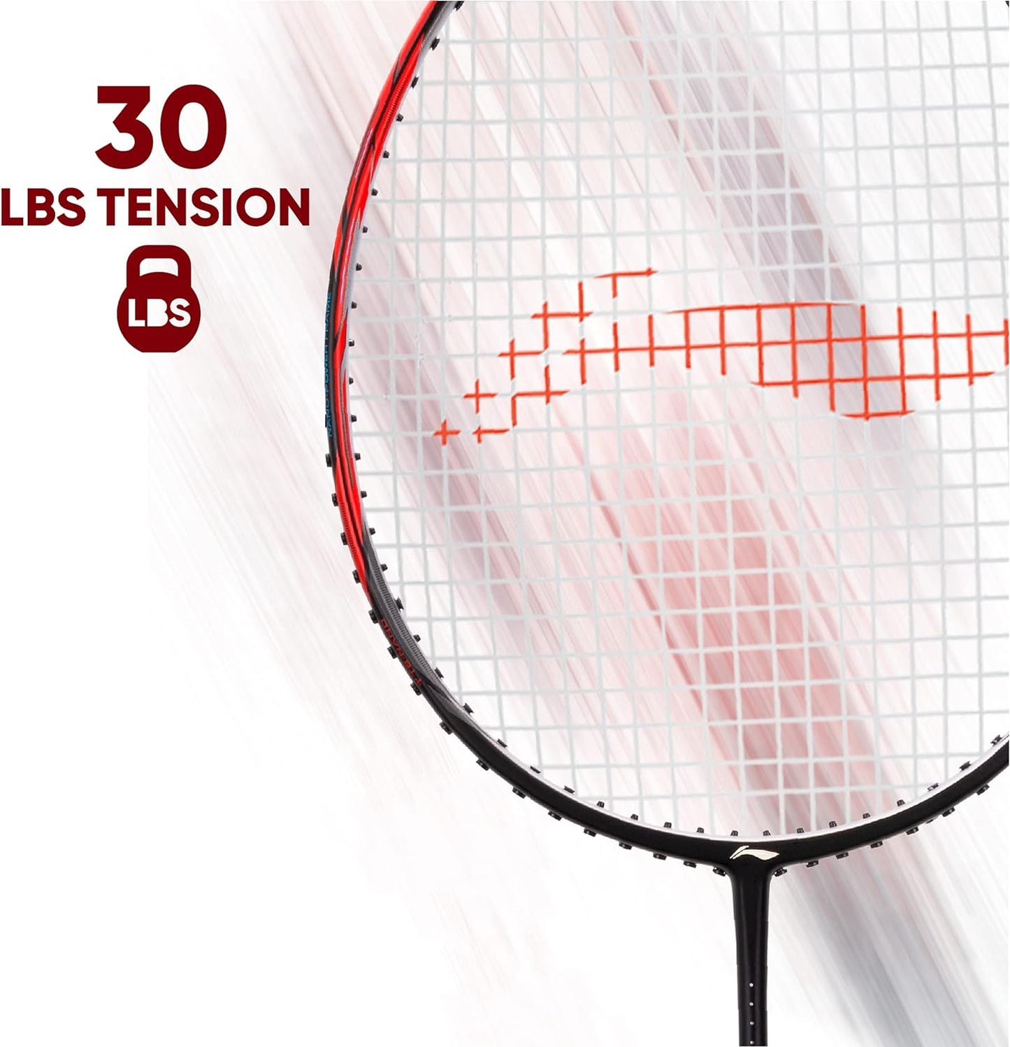 Li-Ning IGNITE 7 (SPEED RACKET. 77 grams)