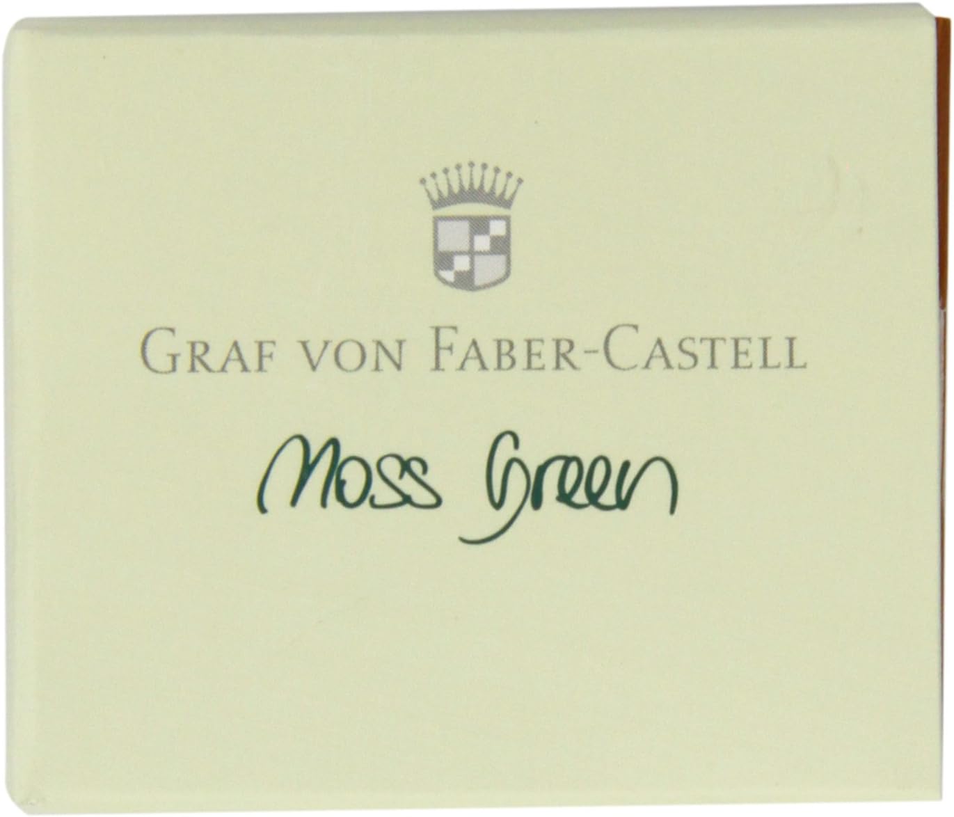 Graf von Faber-Castell Ink cartridges, Carbon Black 6X, 141100