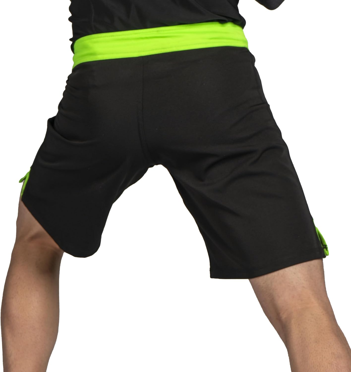 Sanabul Essential MMA BJJ Cross Fit Workout Shorts