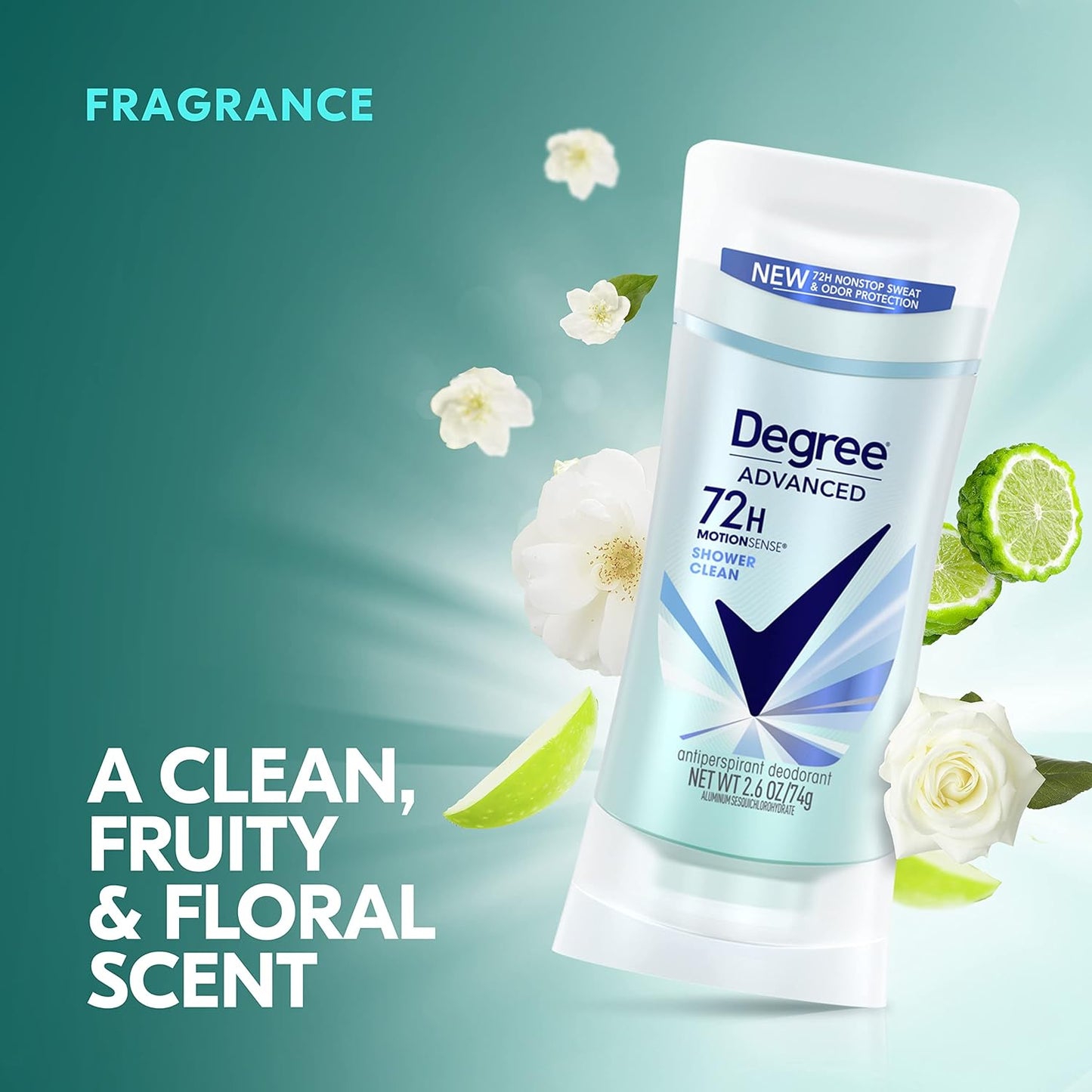 Degree Women Antiperspirant Deodorant