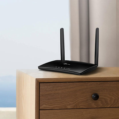 TP-Link TP LINK Wireless N 4G LTE RouterTL-MR6400