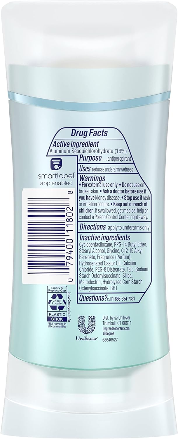 Degree Women Antiperspirant Deodorant