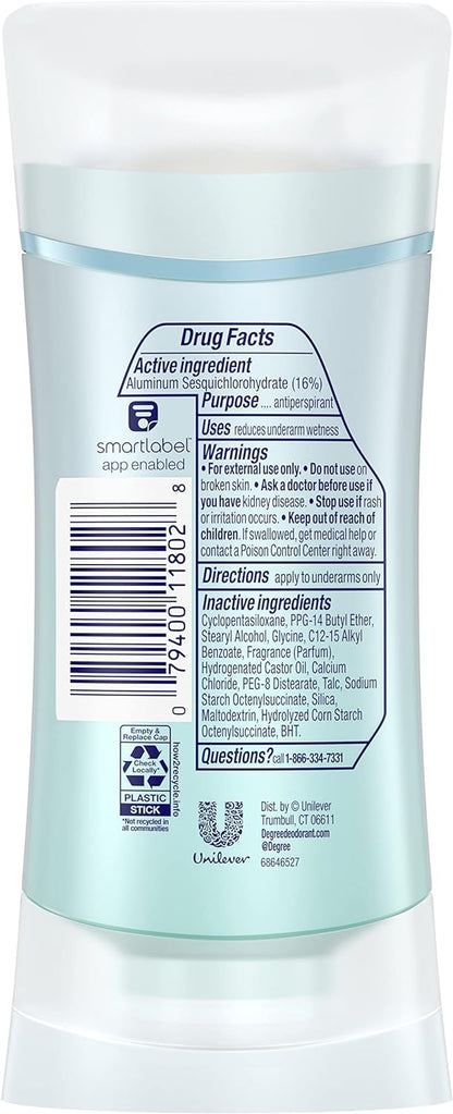 Degree Women Antiperspirant Deodorant