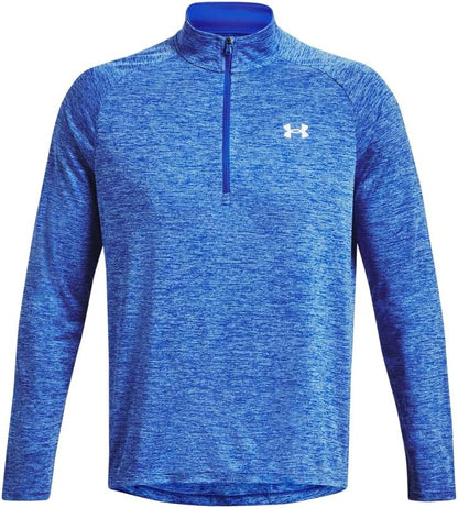 Under Armour Men's UA Tech 2.0 1/2 Zip T-Shirt (pack of 1)